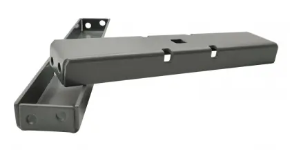 OEM/ODM CRS Wall Mounted Electrical Wire Slot Processing