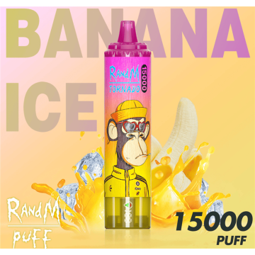 RandM Tornado 15000 Best Selling Flavor Gummy Bear