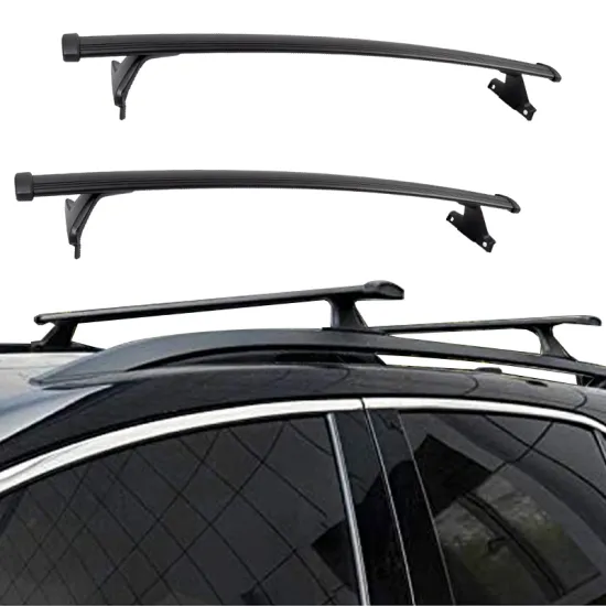 Good Quality Auto Parts Roof Rails Black Crossbars For Chevrolet Equinox 2018-2021" could be simplified to:

"Chevrolet Equinox 2018-2021 Black Roof Rails & Crossbars