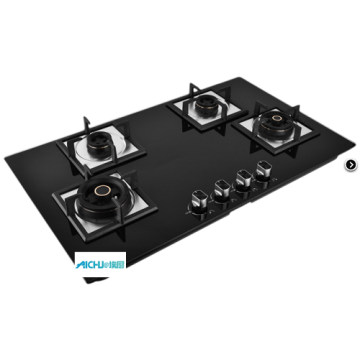 Sunflame Toughened Glass Working Top Gas Hob