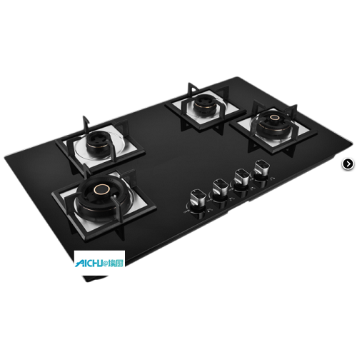 induction hobs Sunflame Toughened Glass Working Top Gas Hob Manufactory