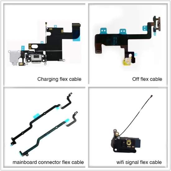 Wholesale mobile phone spare parts WIFI small for iphone 4/ 4s/ 5/ 5s/ 5c/ 5se/ 6/ 6plus/ 6s/ 6s plus
