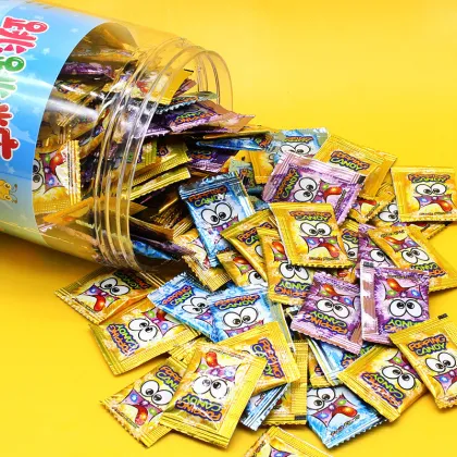 Wholesale Custom Bulk Pop Rocks Hard Candy - Sour & Bitter Dried Candy from Factory