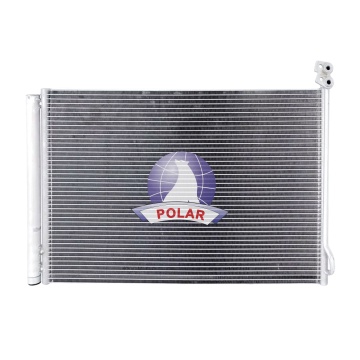 Factory Wholesale AC Condenser for Tesla Model X - Chinese Replacement Radiator 104849900C
