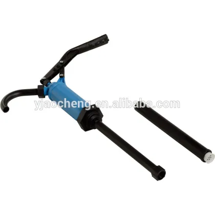 Vestil Lever Action Manual Drum and Pail Pump