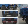 Dongfeng 7000L Sewage Treatment Tank Truck