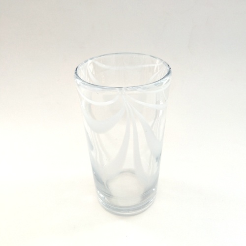 modernes Weinglas Hiball Glas Becher Set