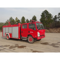 Nuevo vehículo de extinción de incendios ISUZU 4000litres