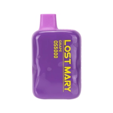 Lost Mary OS5000 Disposables Vape 2% Rechargeble