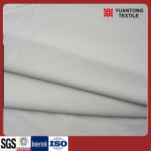 100% cotone 40 * 40 133 * 72 Tessuto di poplina per la camicia da make