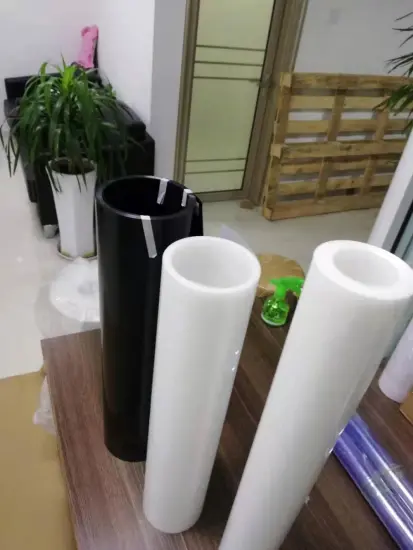 Rigid PS Film Sheet Rolls