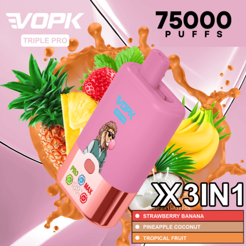 Innovation VOPK 75K Disposable Cigarette Electronic Bar