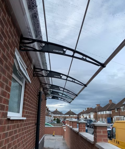 PC For awning