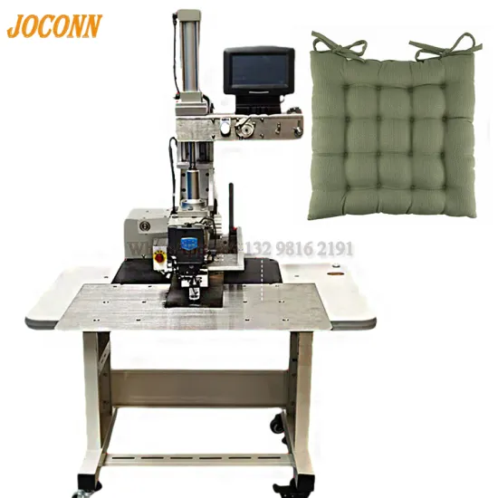 Hot Selling Sofa Cushion Sewing Machine for Car Seat Cushion Stitching