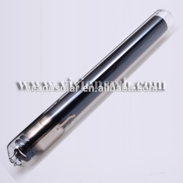 58MM Spiral Solar Air Heater Vacuum Tube