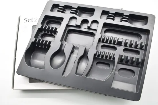 Wholesale Plastic Vacuum Formed Trays for Tableware