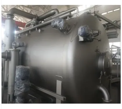 Dyeing Machine Textile Machinery
