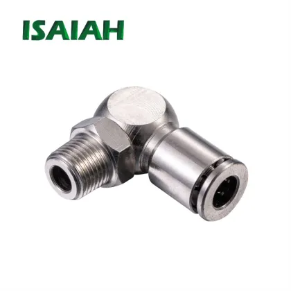 Camozzi Pneumatic Parts: Good Quality, Low Price Air Thread Copper Elbow Brass Fittings