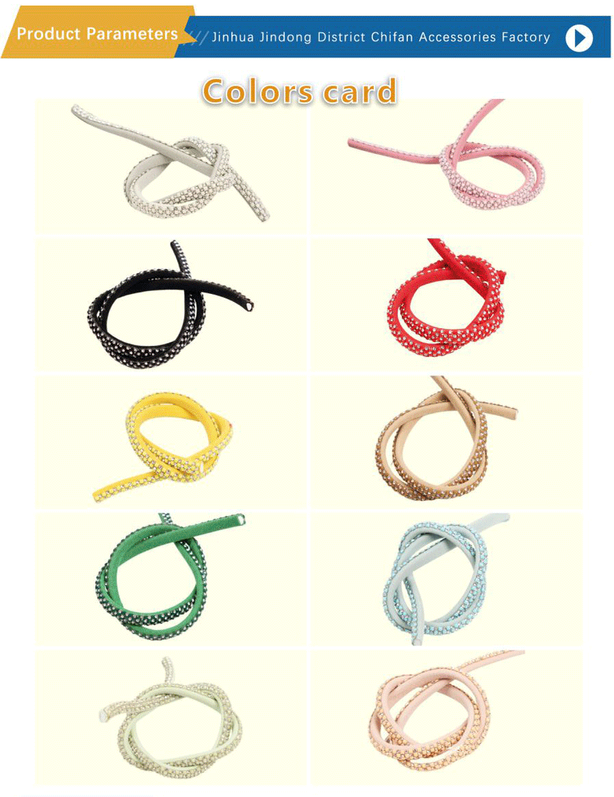 Shoe accessories-xiangqing2-CF054
