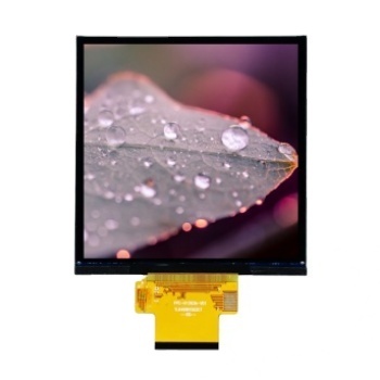 4 Inch TFT LCD 480x480 Display with SPI Interface