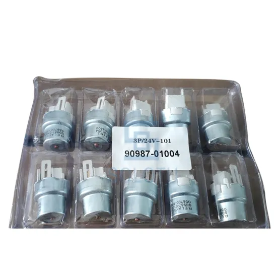 1985-1987 LAND CRUISER BJ70 Auto Engine Relay Assy Horn