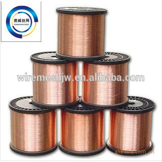 Low copper wire price /2015 bare copper wire bonding hot in welding
