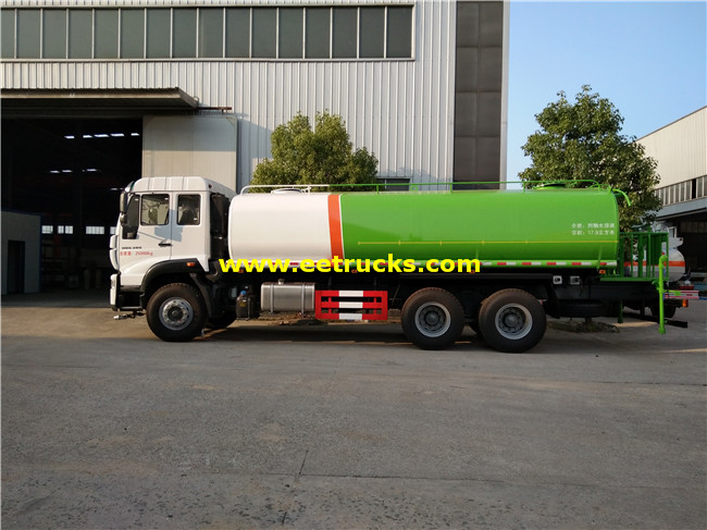 10 Wheel 15000L Spray King Water Trucks