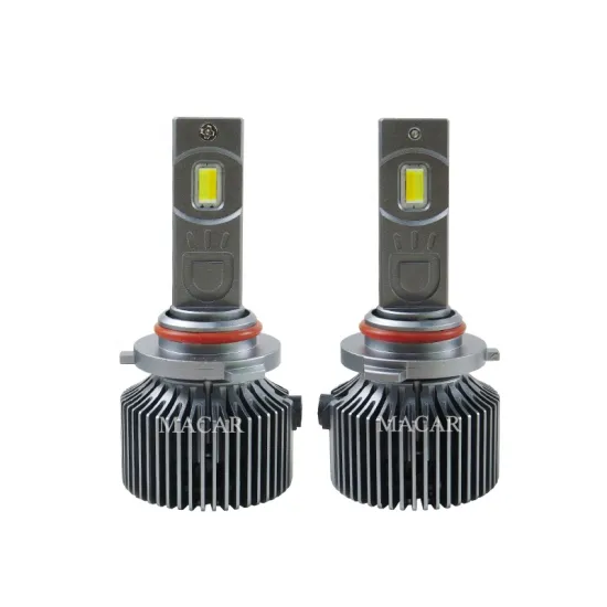 MACAR Hot Sale M45T CANBUS 24V LED Headlight 6000K 4300K 3000K