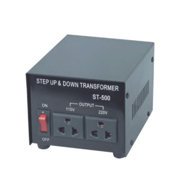 Factory Directe groothandel 500 watt AC 110 tot 220V Step Up and Down Transformer