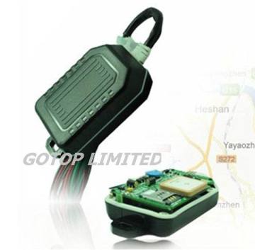 Waterproof GPS Vehicle Tracker with Magnet Case (VT-106)