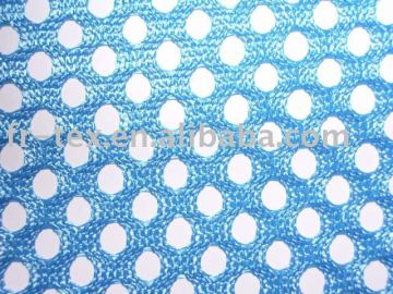 air mesh fabric shorts fabric