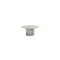 Round Modern Nesting Coffee Set of 2