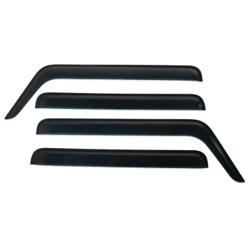 Sun Visor for Suzuki Jimny XL 2019-2023 Door Window Visors - Car Exterior Accessories