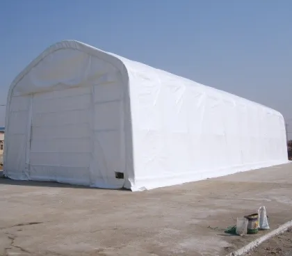Multipurpse Prefab Galvanized Carport Garage, Carport Car Wash Tent