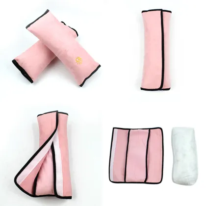 Car Seat Belt Pillow Pad