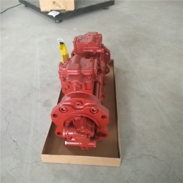 Construction Machinery Parts R210LC-9 Hydraulic Main Pump