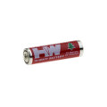 Chaqueta de PVC resistente con batería AA R6P de 1,5 V