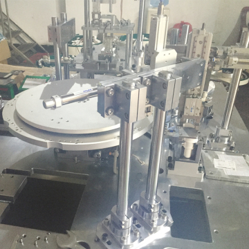 Non standard customized full automatic production line