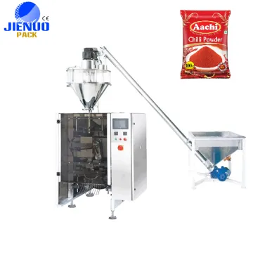 JN-420F Vertical Automatic Multi-Function Sachet Packing Machine