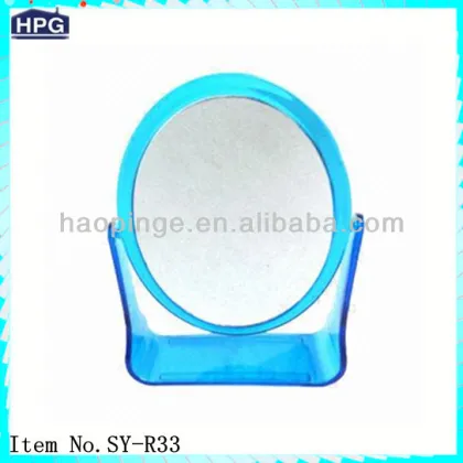 stand makeup mirror
