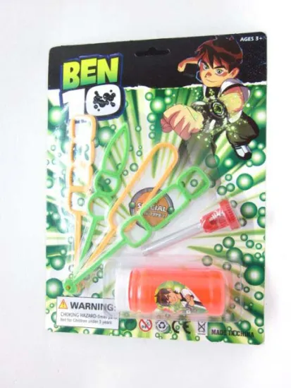 BEN10 BUBBLE