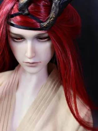 BJD Ling Boy 72.5cm Ball Jointed Doll