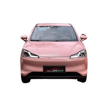 Second-hand new energy Neta V 2021 model