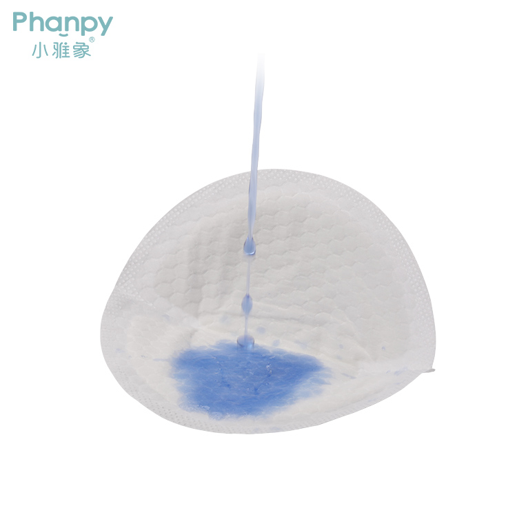 Top High Quality Disposable Maternity Breast Nursing Pads