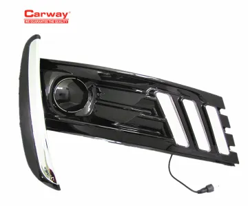 New LED DRL Turn Signal Fog Light for Toyota Corolla 2017 Onwards
