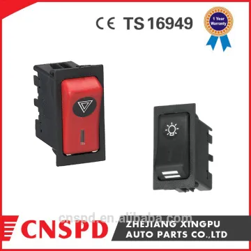 12v mini Hazard bus auto rocker switch,toggle switch