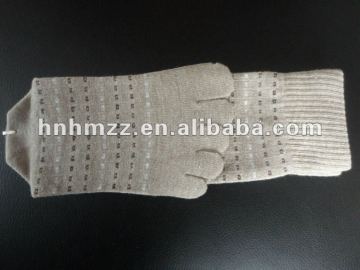 toe separators socks