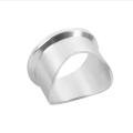 Aluminum Flange Turbo 50mm TiAL Flange