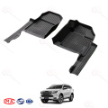 2021- Isuzu MU-X TPE floor mats
