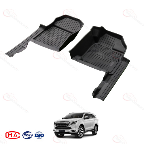 2021- Isuzu MU-X TPE floor mats